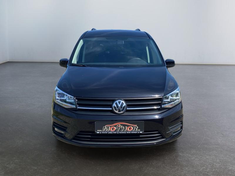 VW Caddy Maxi · Maxi Trendline