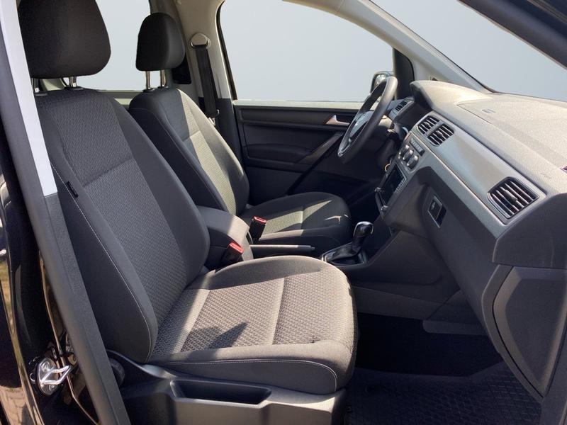 VW Caddy Maxi · Maxi Trendline · Bild 10