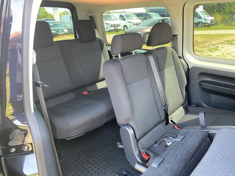VW Caddy Maxi · Maxi Trendline · Bild 21