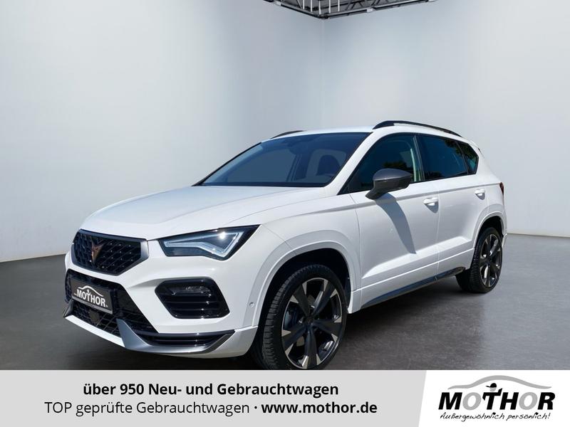 CUPRA Ateca · Basis