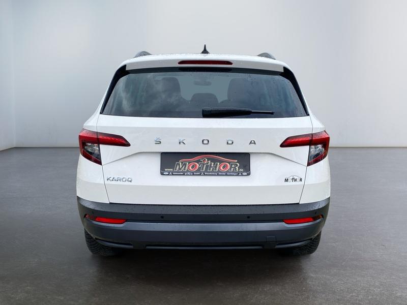 Skoda Karoq · Ambition