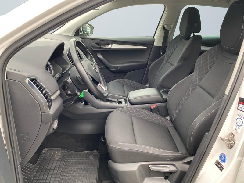 Skoda Karoq · Ambition