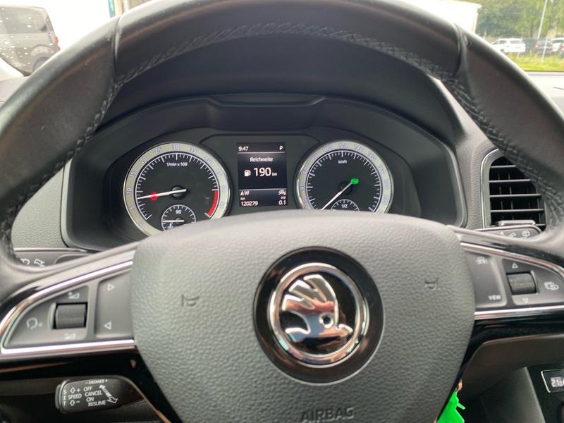 Skoda Karoq · Ambition · Bild 12