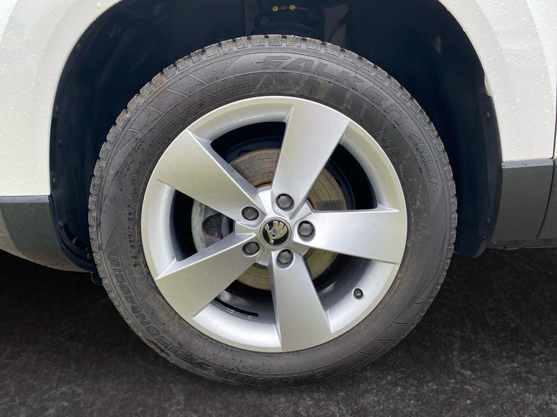 Skoda Karoq · Ambition · Bild 15