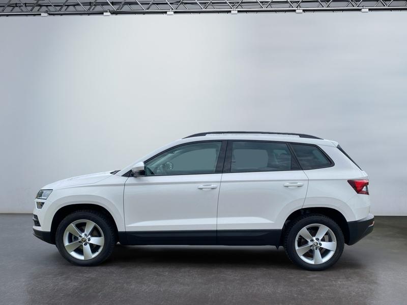 Skoda Karoq · Ambition