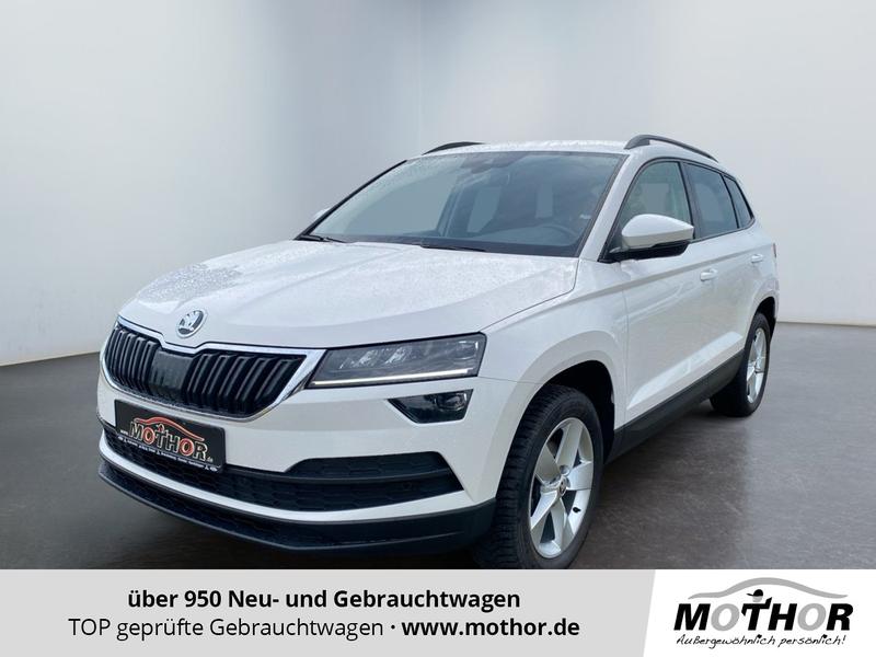 Skoda Karoq · Ambition