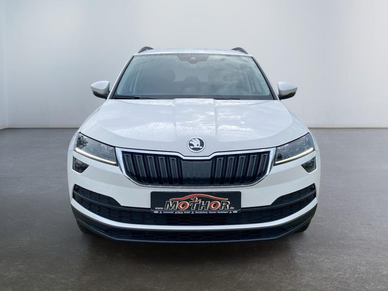 Skoda Karoq · Ambition