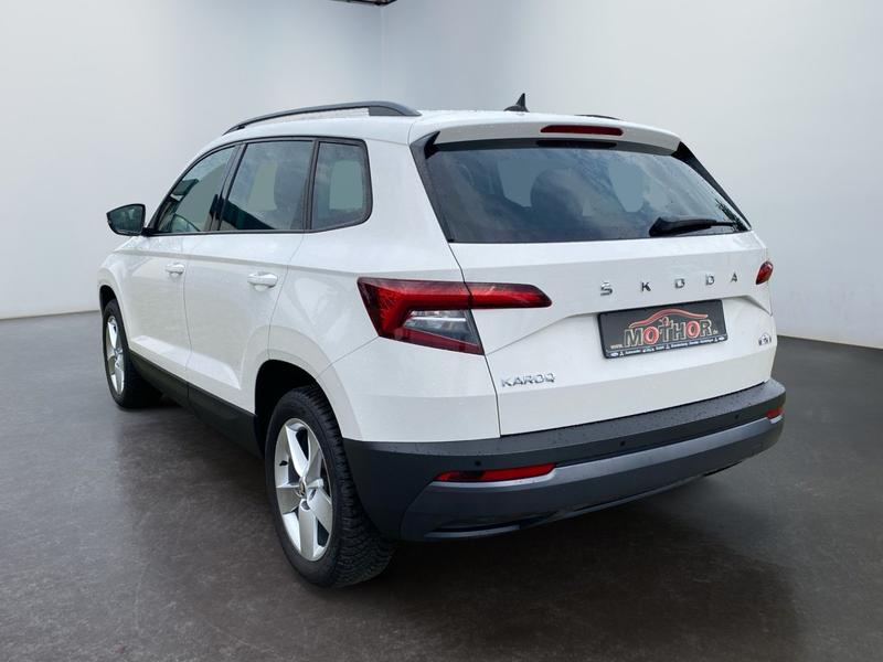 Skoda Karoq · Ambition