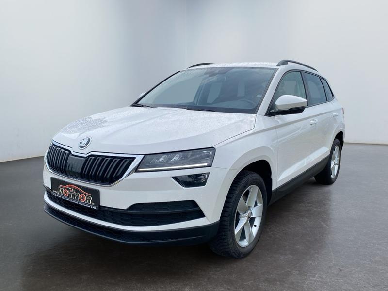 Skoda Karoq · Ambition