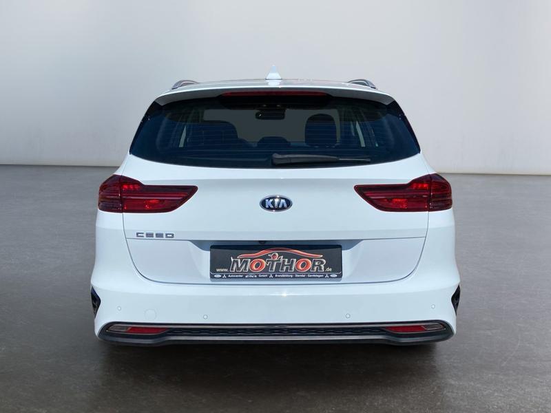 Kia Ceed · Vision