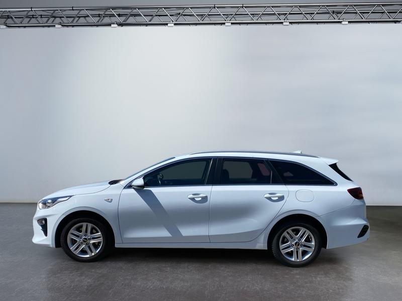 Kia Ceed · Vision