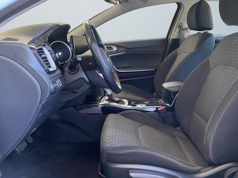 Kia Ceed · Vision
