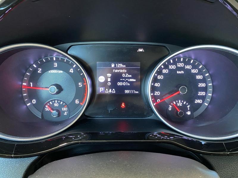 Kia Ceed · Vision · Bild 12