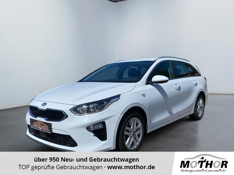 Kia Ceed · Vision