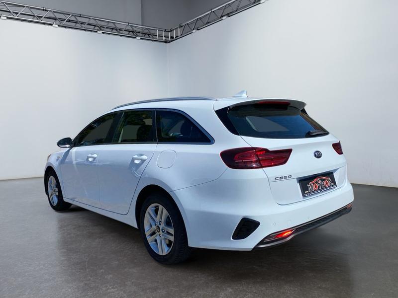 Kia Ceed · Vision