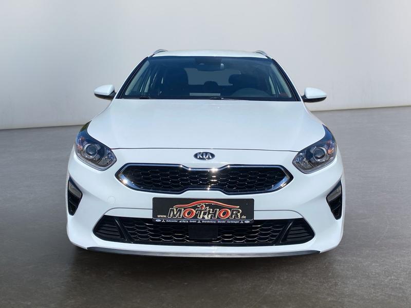 Kia Ceed · Vision