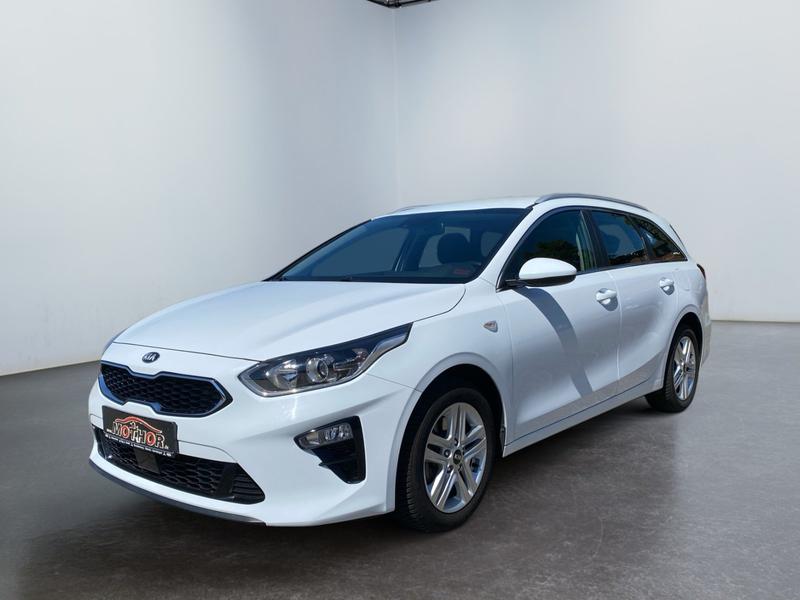 Kia Ceed · Vision
