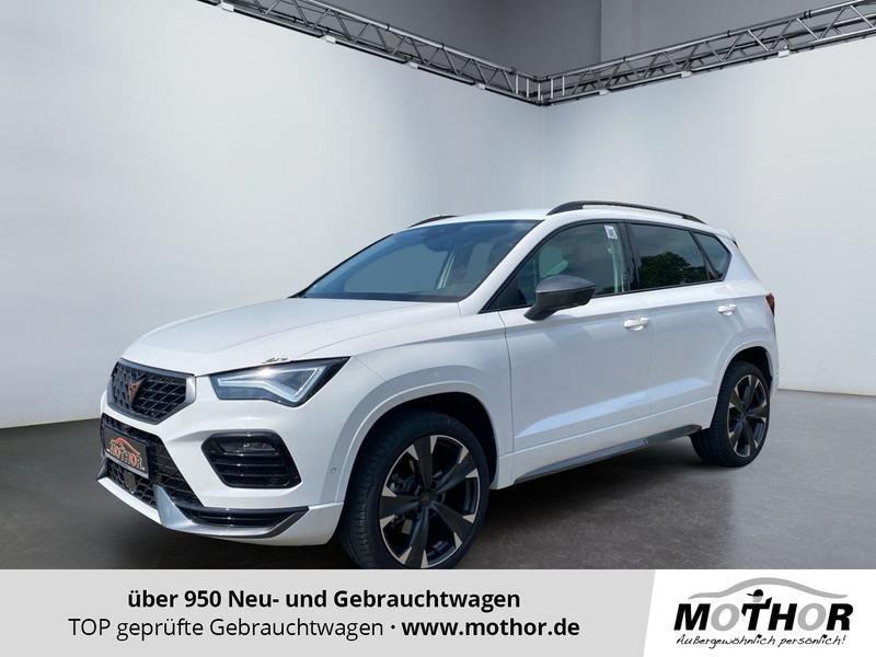 CUPRA Ateca · Basis