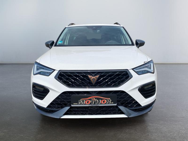 CUPRA Ateca · Basis