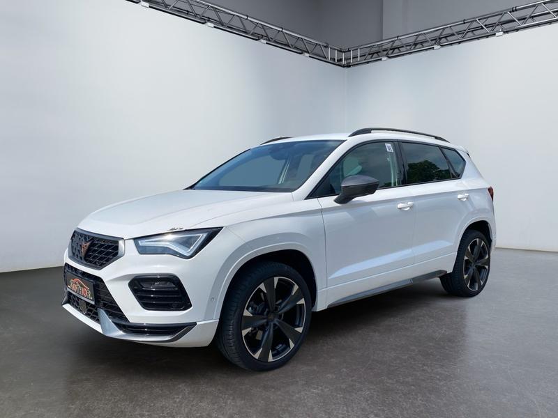 CUPRA Ateca · Basis
