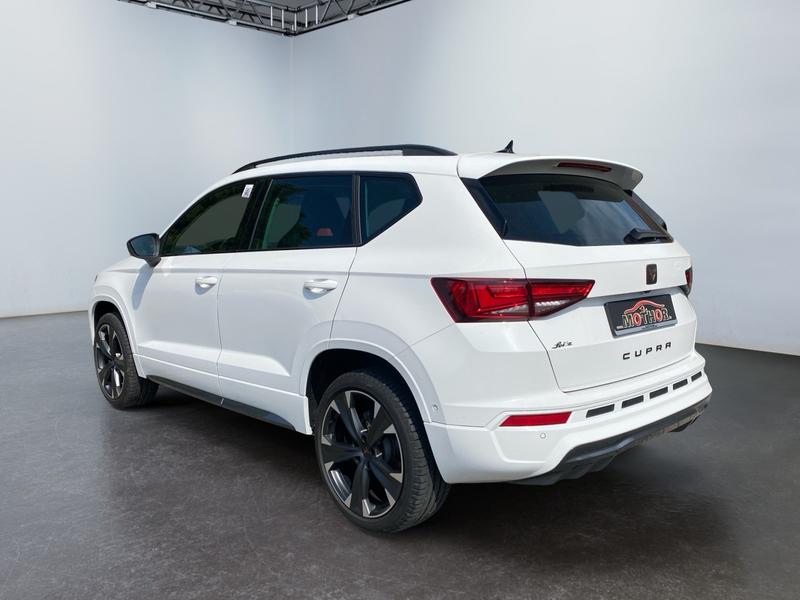 CUPRA Ateca · Basis