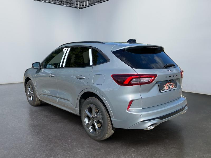 Ford Kuga · ST-Line
