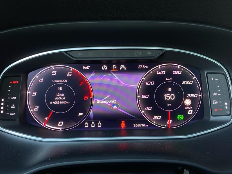 Seat Ateca · FR · Bild 12