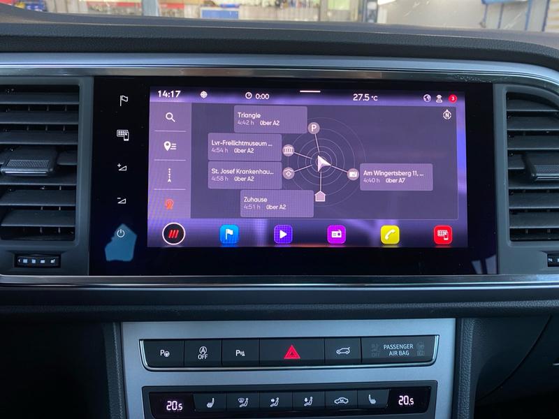 Seat Ateca · FR · Bild 13