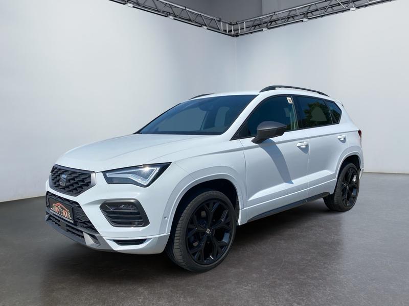 Seat Ateca · FR