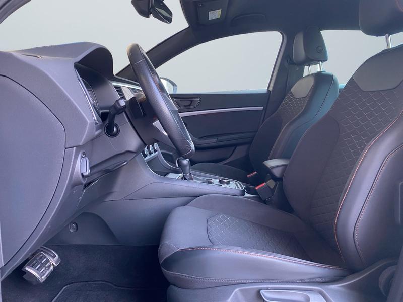 Seat Ateca · FR