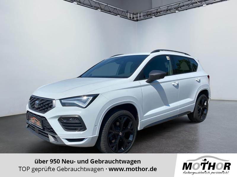Seat Ateca · FR