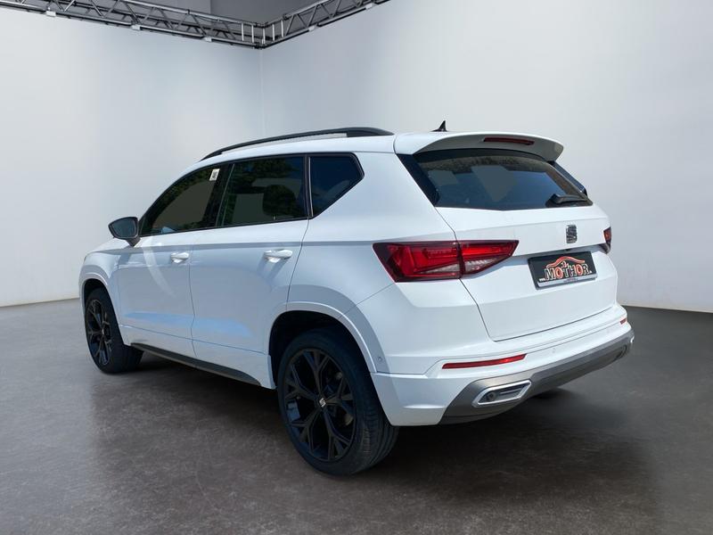 Seat Ateca · FR