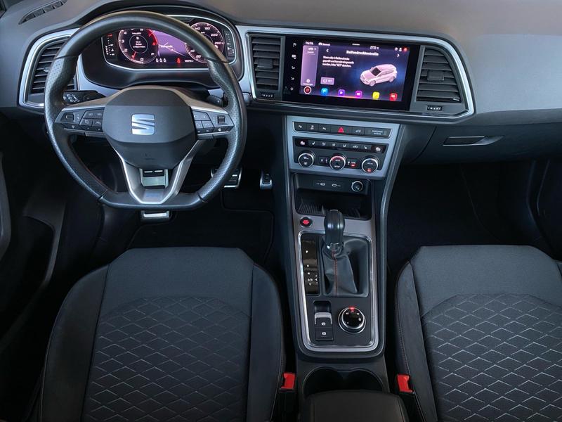 Seat Ateca · FR · Bild 8