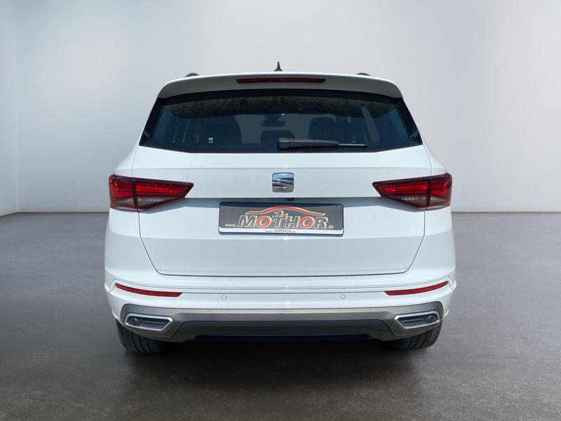 Seat Ateca · FR