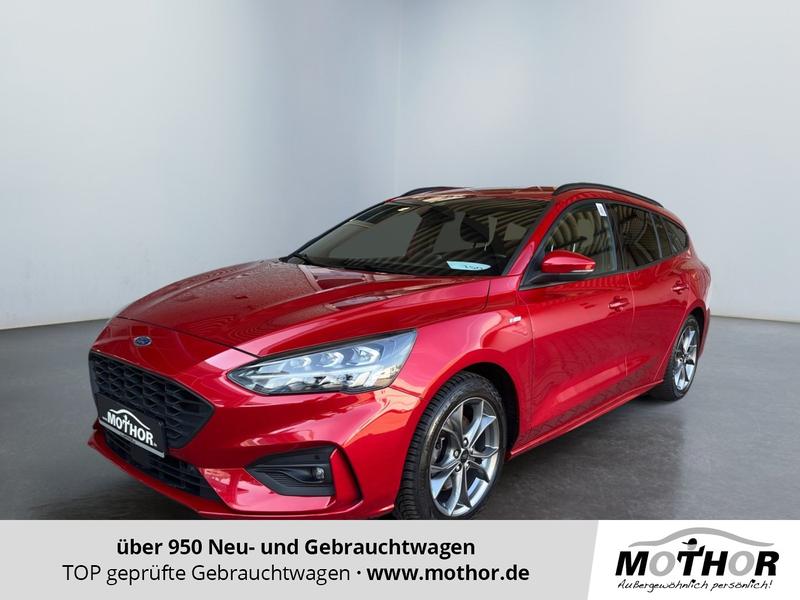 Ford Focus · ST-Line