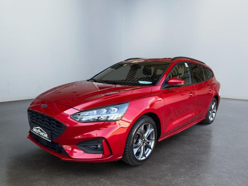 Ford Focus · ST-Line