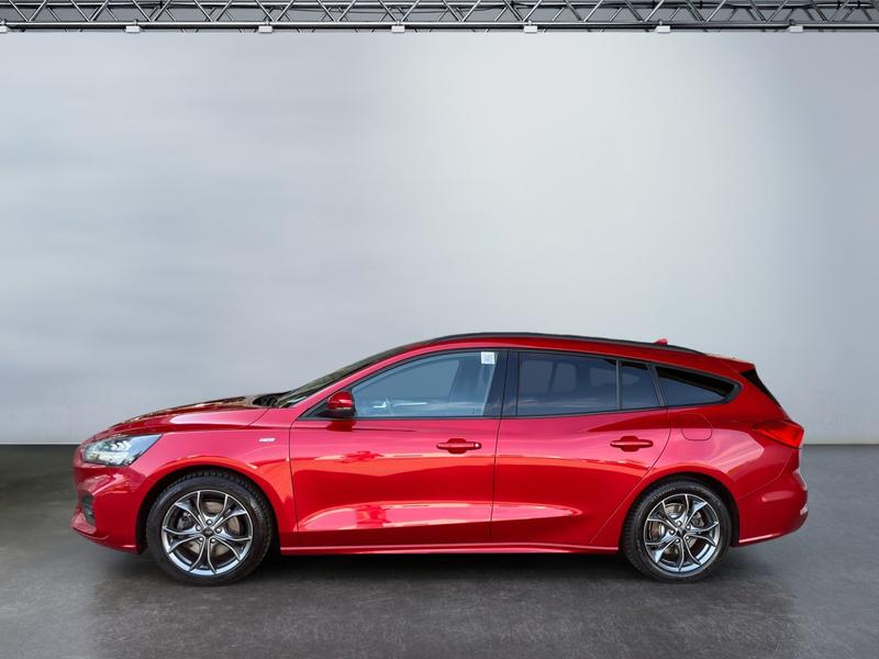 Ford Focus · ST-Line