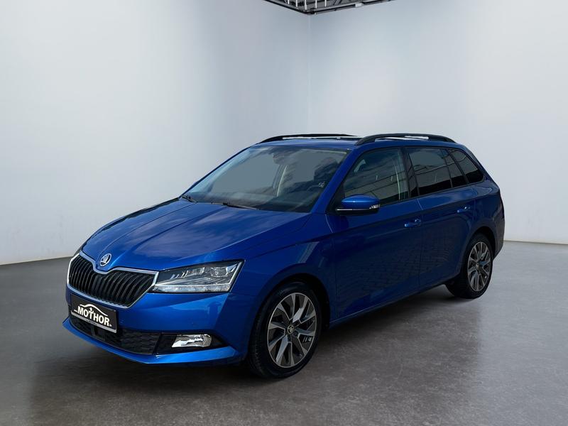Skoda Fabia · Best of