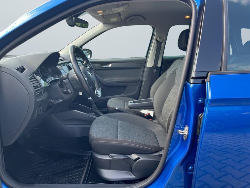Skoda Fabia · Best of