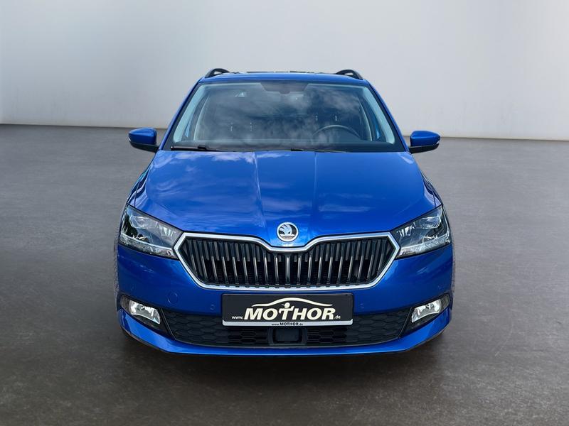 Skoda Fabia · Best of
