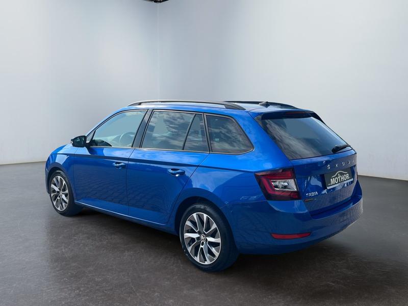 Skoda Fabia · Best of