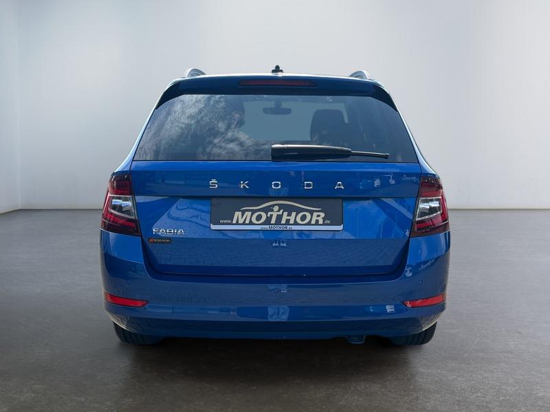 Skoda Fabia · Best of