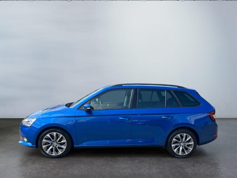 Skoda Fabia · Best of