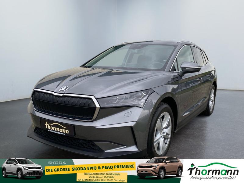 Skoda Enyaq · Loft