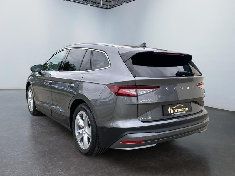 Skoda Enyaq · Loft