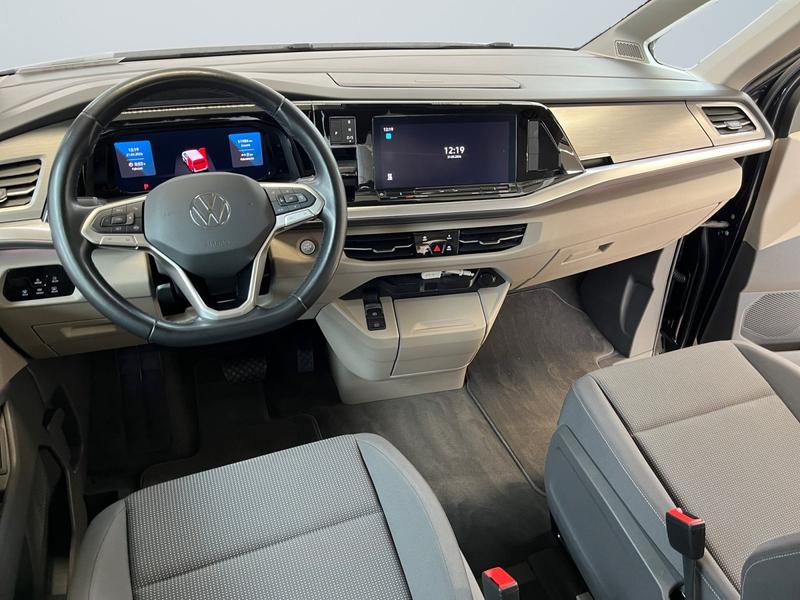 VW T7 Multivan · Life lang