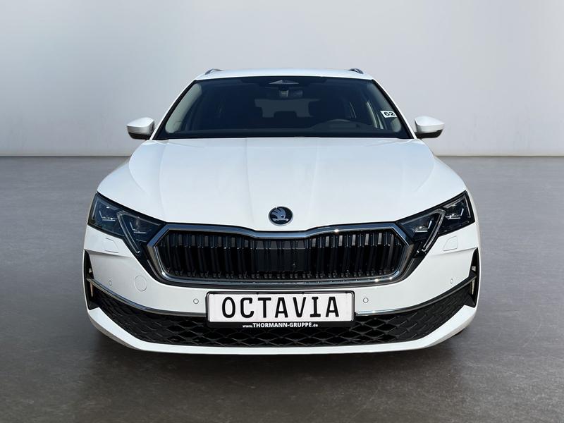 Skoda Octavia · Balance