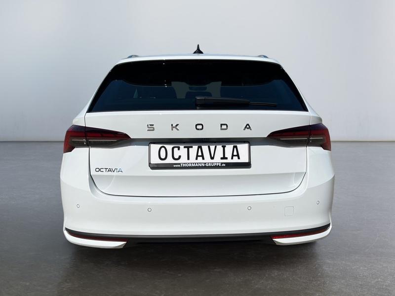Skoda Octavia · Balance
