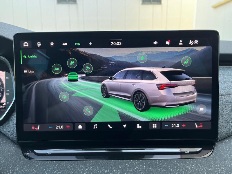 Skoda Octavia · Balance · Bild 22