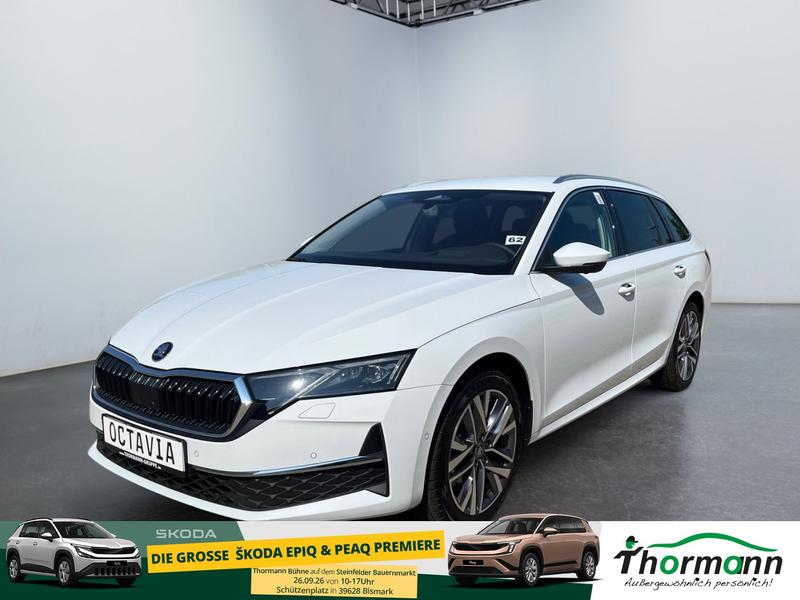 Skoda Octavia · Balance